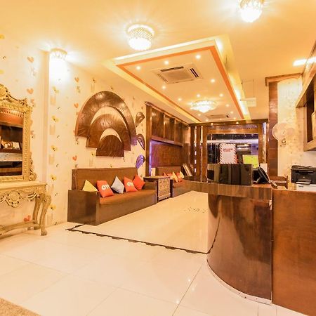 Oyo 109 Al Thabit Modern Hotel Apartment Hayl Al 'Umayr Bagian luar foto
