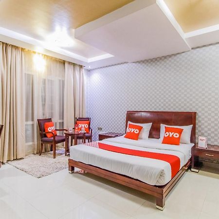 Oyo 109 Al Thabit Modern Hotel Apartment Hayl Al 'Umayr Bagian luar foto