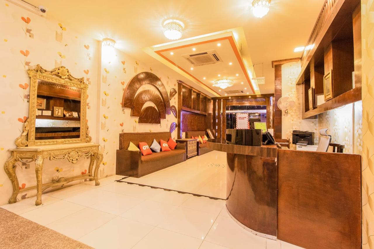 Oyo 109 Al Thabit Modern Hotel Apartment Hayl Al 'Umayr Bagian luar foto