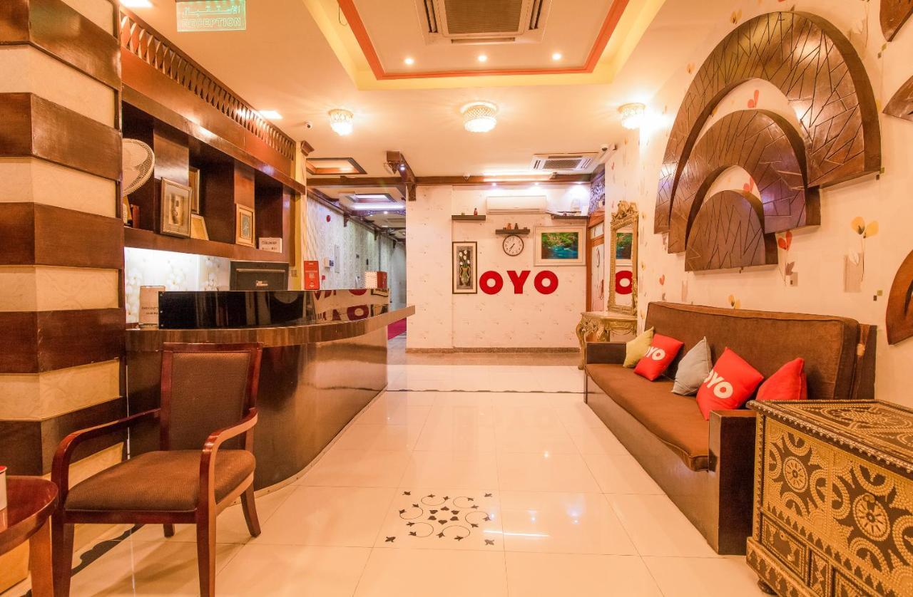 Oyo 109 Al Thabit Modern Hotel Apartment Hayl Al 'Umayr Bagian luar foto