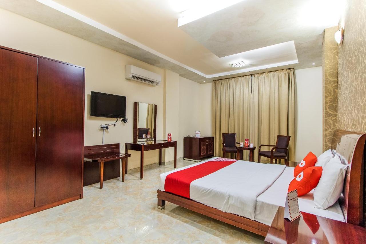 Oyo 109 Al Thabit Modern Hotel Apartment Hayl Al 'Umayr Bagian luar foto