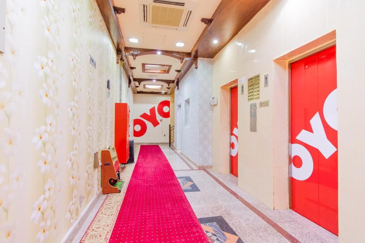 Oyo 109 Al Thabit Modern Hotel Apartment Hayl Al 'Umayr Bagian luar foto