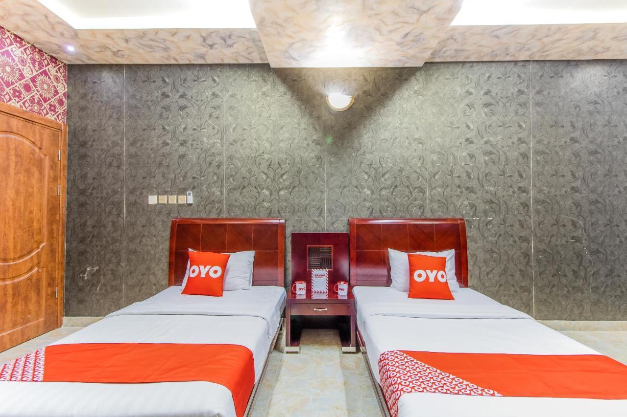 Oyo 109 Al Thabit Modern Hotel Apartment Hayl Al 'Umayr Bagian luar foto