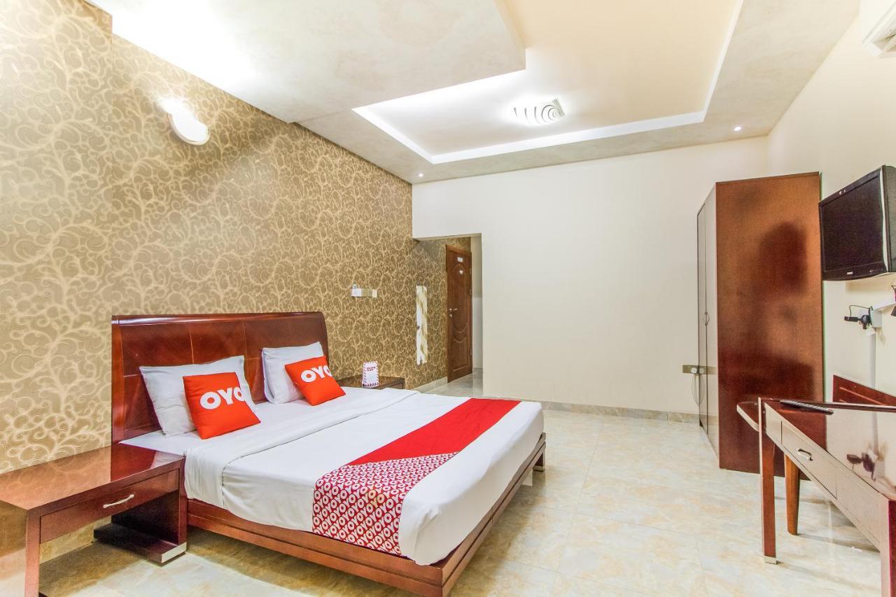Oyo 109 Al Thabit Modern Hotel Apartment Hayl Al 'Umayr Bagian luar foto