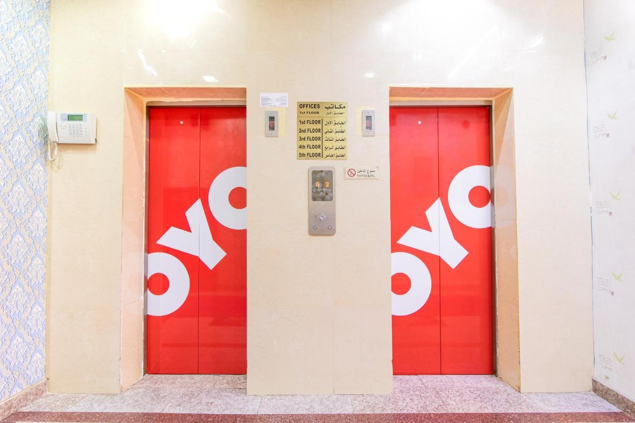 Oyo 109 Al Thabit Modern Hotel Apartment Hayl Al 'Umayr Bagian luar foto