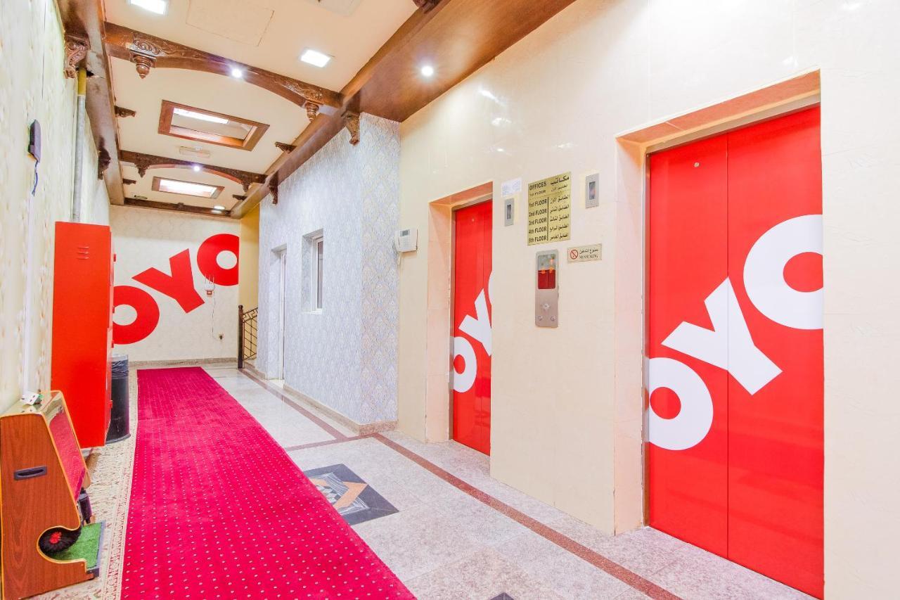 Oyo 109 Al Thabit Modern Hotel Apartment Hayl Al 'Umayr Bagian luar foto