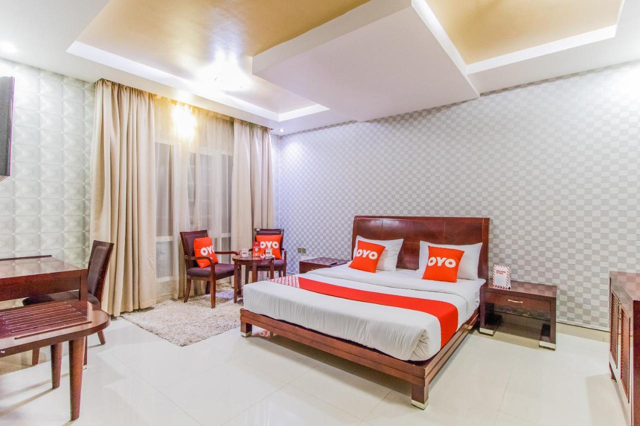 Oyo 109 Al Thabit Modern Hotel Apartment Hayl Al 'Umayr Bagian luar foto